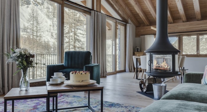 No.8 Club Bellevarde, Val D'Isere ski chalet, image 3